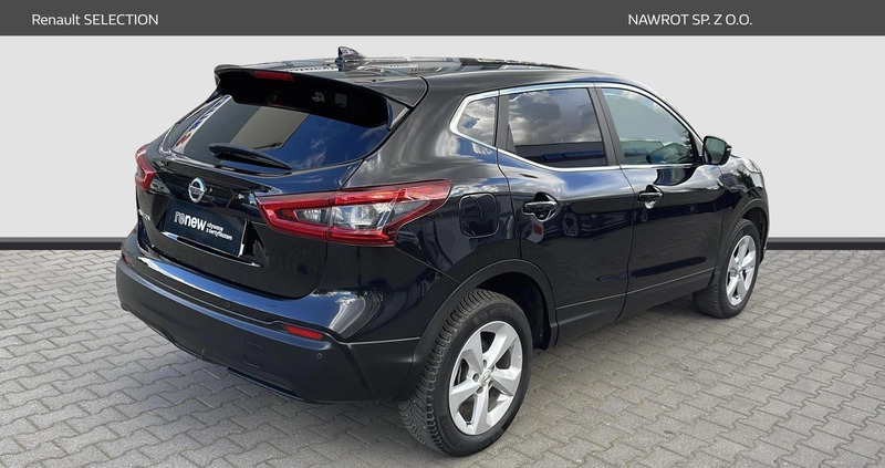 Nissan Qashqai cena 59900 przebieg: 149238, rok produkcji 2018 z Czempiń małe 379